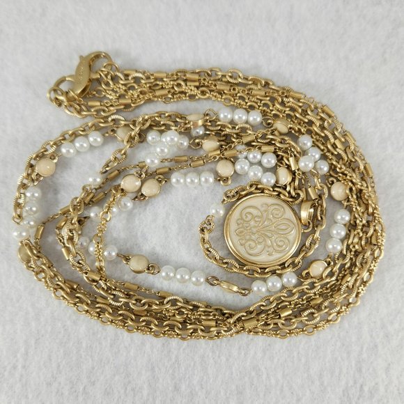 Lia Sophia Necklace #229 - Picture 10 of 14